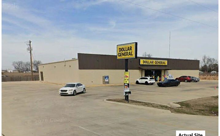 Pictures of Retail property located at 560 US-61 LUXORA AR 72358, LUXORA, AR 72358 for sales - image #1