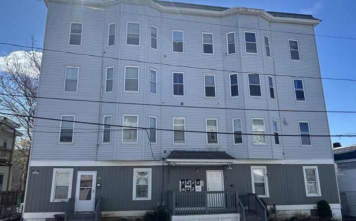 Pictures of Multifamily property located at 11 Lilley Avenue, Lowell, MA 01850 for sales - image #1