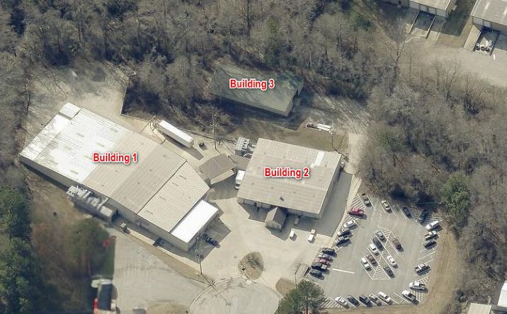 Pictures of Industrial property located at 45-50 Sunbelt Parkway, Covington, GA 30014 for sales - image #1