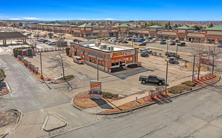 Pictures of Retail property located at 554 South Randall Road, South Elgin, IL 60177 for sales - image #1