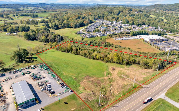 2890 Tennessee 394, Blountville