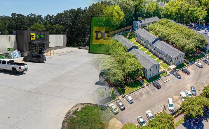 Pictures of Retail, Multifamily, Mixed Use property located at 704 Ohio Street, Brookport, IL 62910, 501 Clayton Street, Montgomery, AL 36104 for sales - image #1