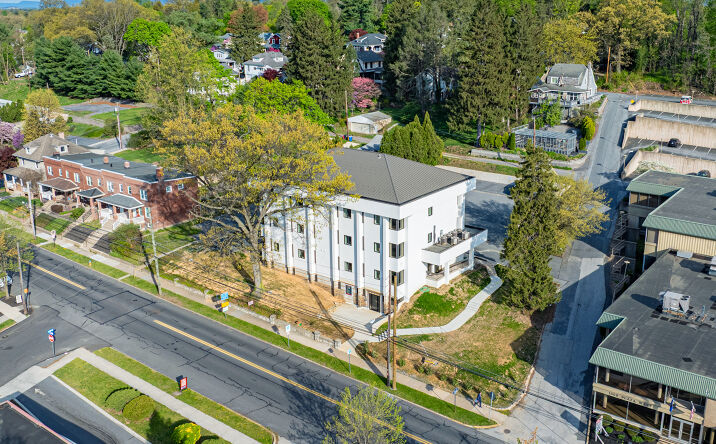 Pictures of Multifamily property located at 1400 Market Street, Camp Hill, PA 17011 for sales - image #1