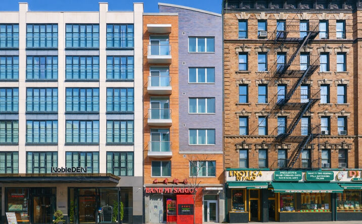 Pictures of Multifamily, Mixed Use property located at 198 GRAND ST, NEW YORK, NY 10013 for sales - image #1