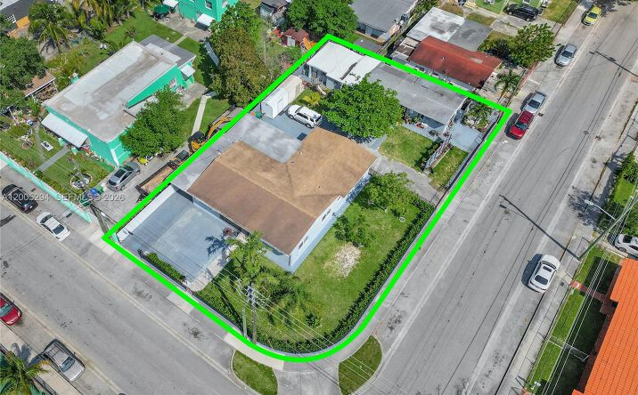 Pictures of Multifamily property located at 2101 NW 26th St, Miami, FL 33142 for sales - image #1