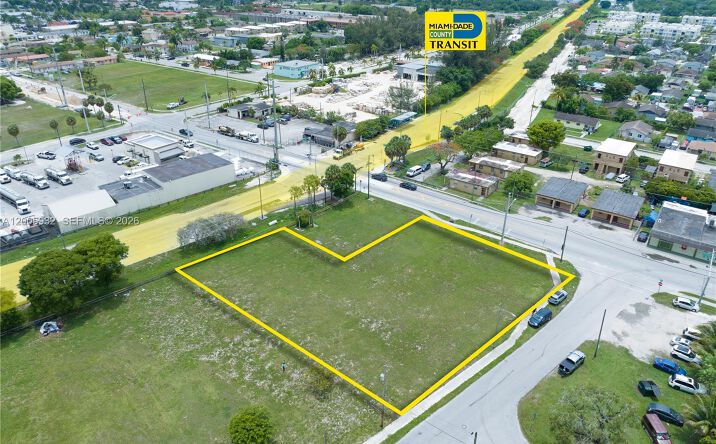 Pictures of Land property located at 3rd Ave, Homestead, FL 33030 for sales - image #1