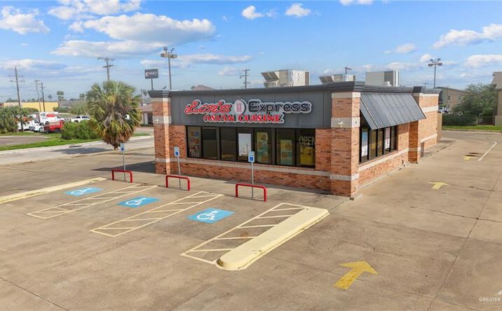 Pictures of Retail property located at 2105 W University Drive, Edinburg, TX 78539 for sales - image #1