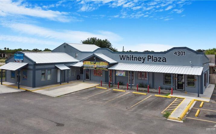 Pictures of Office, Retail property located at 4301 Whitney Circle, Mission, TX 78574 for sales - image #1