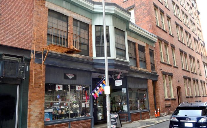 Pictures of Mixed Use, Office, Retail, Multifamily property located at 11 17 Peck Street, Providence, RI 02903 for sales - image #1