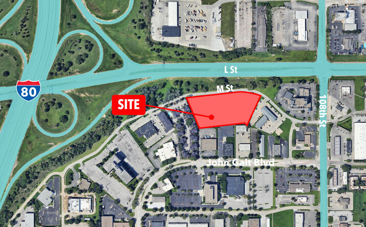 Pictures of Land property located at 10909 M St, Omaha, NE 68137 for sales - image #1