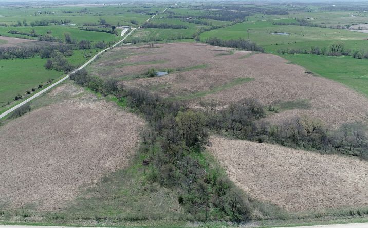 Pictures of Land property located at 275th St. & Co. Rd. P64, Kellerton, IA 50133 for sales - image #1