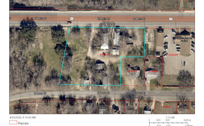 Pictures of Retail, Mixed Use property located at 102 East Main Street, Gatesville, TX 76528 for sales - image #1