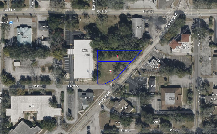Pictures of Office, Land property located at 5425 Grand Blvd, New Port Richey, FL 34652 for sales - image #1