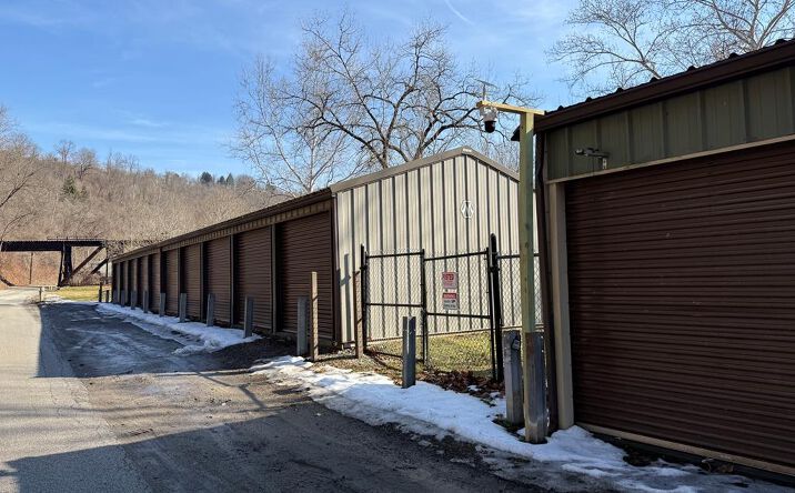Pictures of Self Storage, Industrial property located at 6 Bank Street, Wheeling, WV 26003, 404 McColloch Street, Wheeling, WV 26003 for sales - image #1