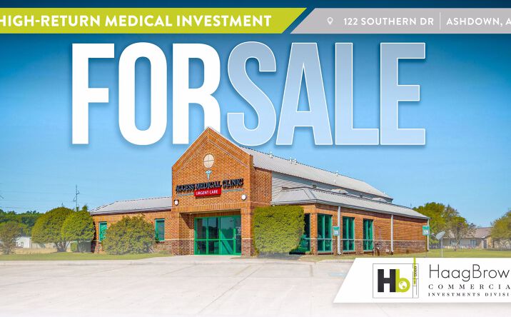 Pictures of Office property located at 122 Southern Drive, Ashdown, AR 71822 for sales - image #1