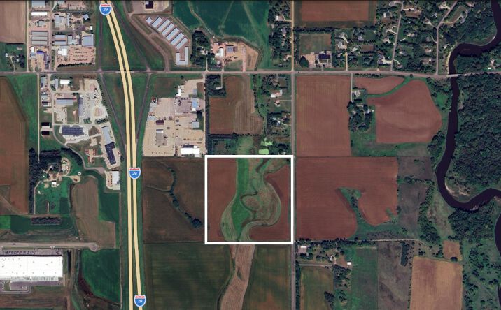 Pictures of Land property located at Near Renner/Crooks Exit, Sioux Falls, SD 57107 for sales - image #1
