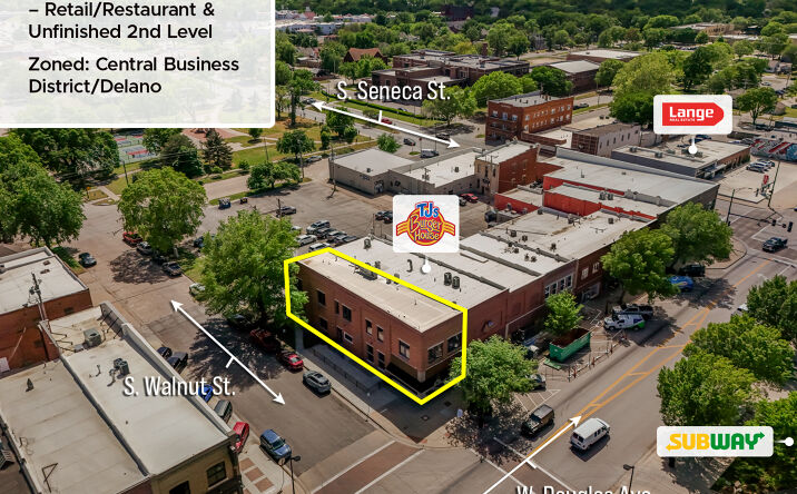 1001 W DOUGLAS AVE, WICHITA