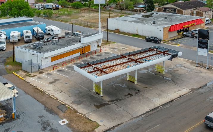 Pictures of Retail, Land property located at 1725 F Street, Harlingen, TX 78550 for sales - image #1