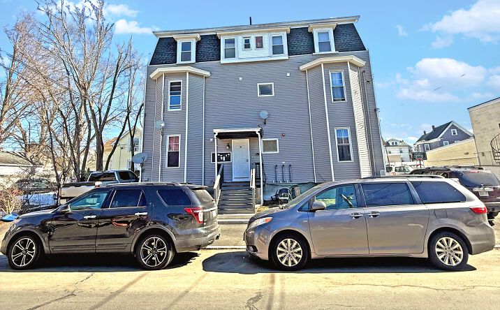 Pictures of Multifamily property located at 21-23 Cedar Street, Haverhill, MA 01830 for sales - image #1