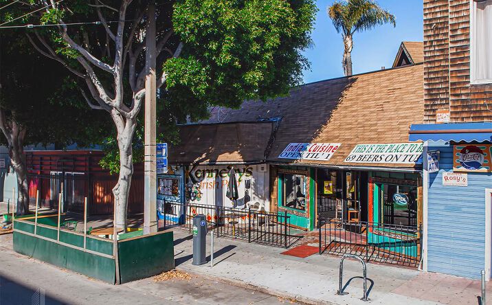 Pictures of Retail property located at 1040 Columbus Avenue, SF, CA 94133 for sales - image #1