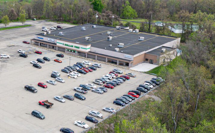 Pictures of Retail property located at 111 Roberts Road, Grindstone, PA 15442 for sales - image #1