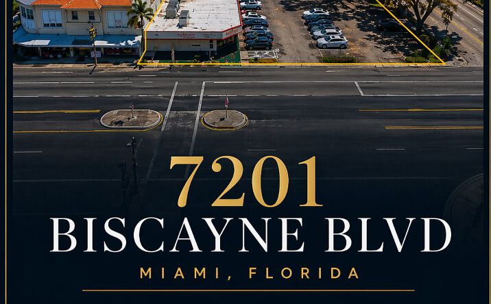 Pictures of Mixed Use property located at 7201 Biscayne Boulevard, Miami, FL 33138-5118 for sales - image #1