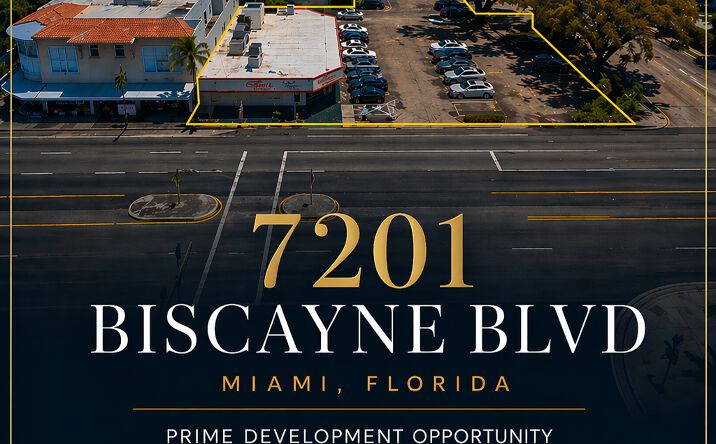 Pictures of Mixed Use property located at 7201 Biscayne Boulevard, Miami, FL 33138-5118 for sales - image #1