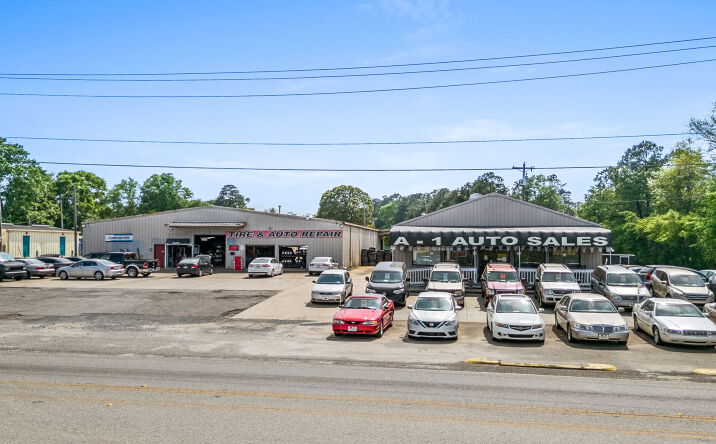 Pictures of Industrial property located at 1202 HWY 501 BUSINESS, CONWAY, SC 29526 for sales - image #1