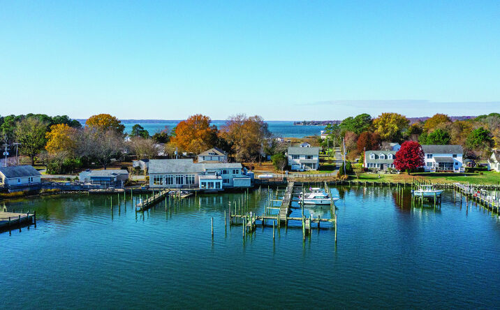 Pictures of Special Purpose property located at 3944, 3946, & 3935 Oyster House Road, Broomes Island, MD 20615 for sales - image #1