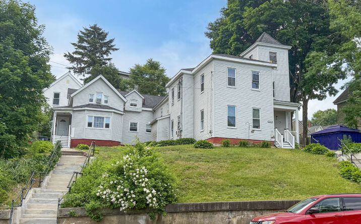 Pictures of Multifamily property located at 113 Laurel Avenue, Haverhill, MA 01835 for sales - image #1