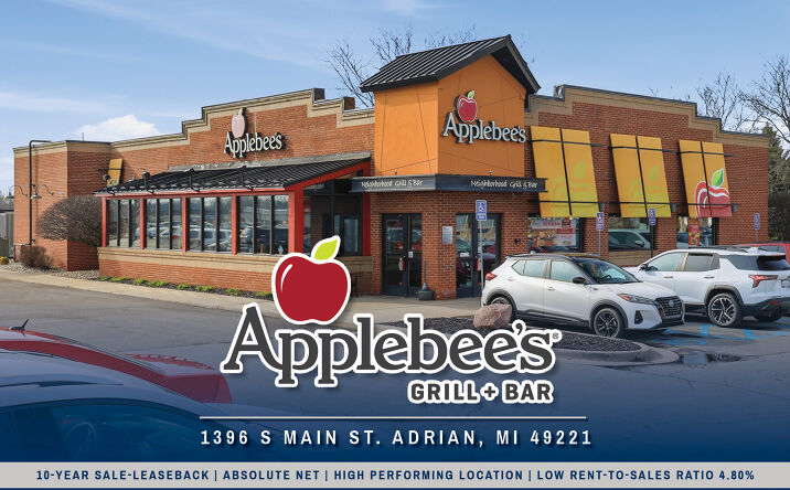 Pictures of Retail property located at 1396 S Main St, Adrian, MI 49221 for sales - image #1