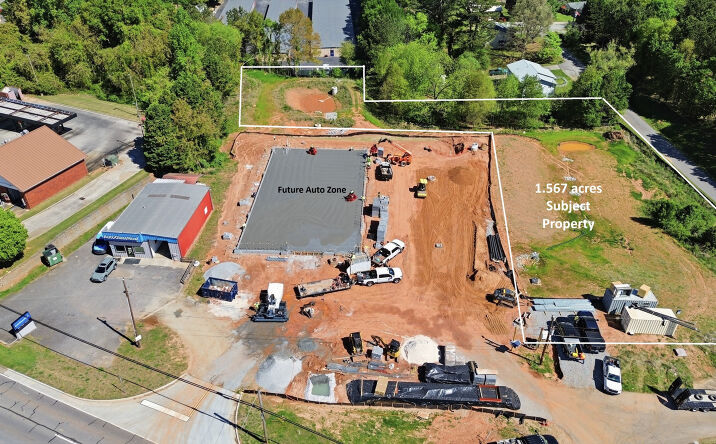 Pictures of Retail, Land property located at 2484 S Smith Rd SW, Gainesville, GA 30504 for sales - image #1