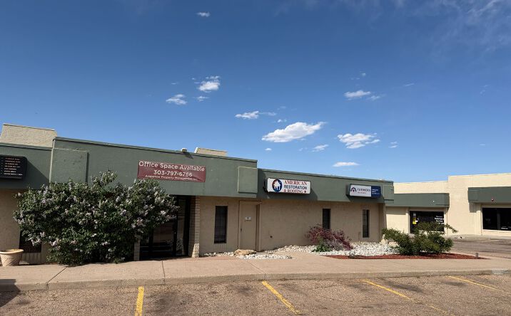 Pictures of Office property located at 9864 W Girton, Lakewood, CO 80227 for sales - image #1