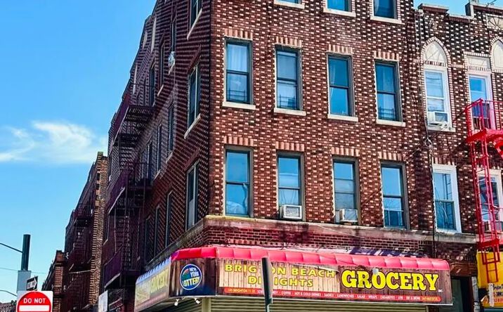 Pictures of Mixed Use, Retail property located at 105 Brighton 11th Street, New York, NY 11235 for sales - image #1