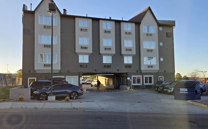 Pictures of Hospitality, Mixed Use property located at 8350 RAZORBACK RD, COLORADO SPRINGS, CO 80920 for sales - image #1