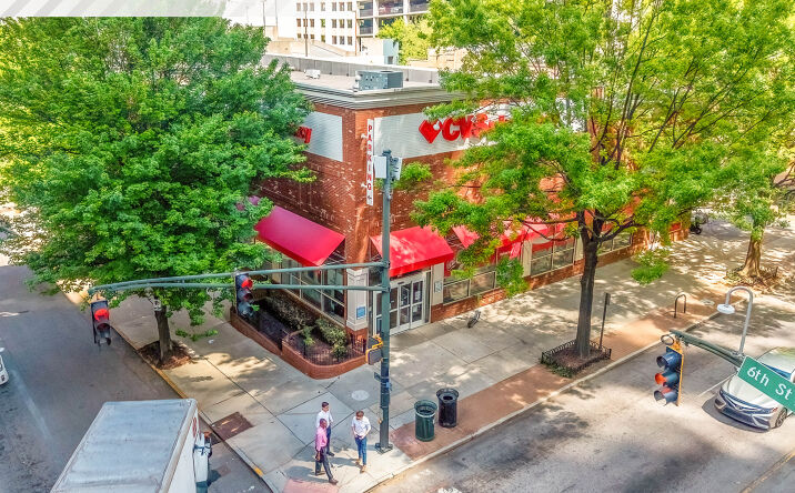 Pictures of Retail property located at 842 Peachtree Street Northeast, Atlanta, GA 30308 for sales - image #1