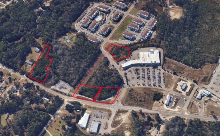 Pictures of Land property located at Hwy 210, Hampstead, NC 28443 for sales - image #1