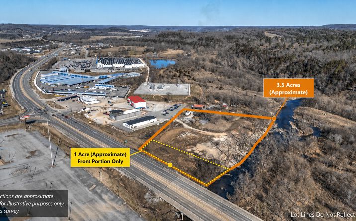 Pictures of Mixed Use, Land property located at 143 Missouri Lane, Pineville, MO 64856 for sales - image #1