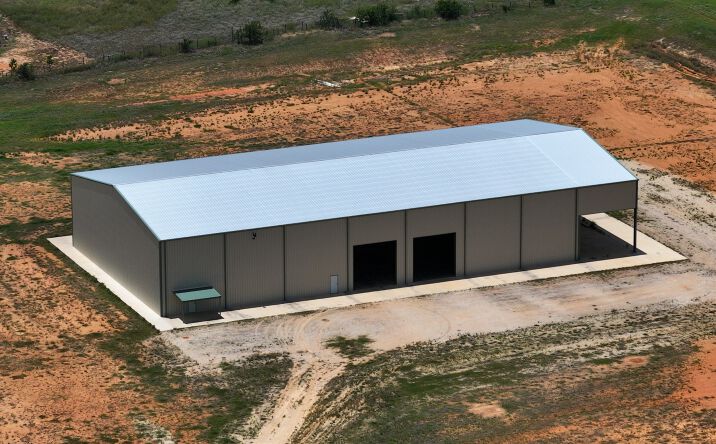 Pictures of Land, Office, Retail property located at 7837 Old Campbellton Road, Pleasanton, TX 78064 for sales - image #1