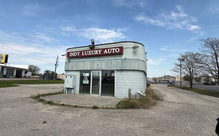 1240 E. Stop 11 Road, Indianapolis