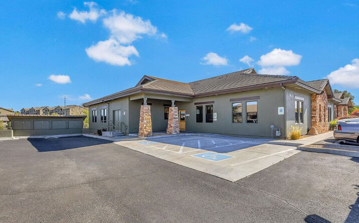 Pictures of Office property located at 3623 Crossings Drive, Prescott, AZ 86305 for sales - image #1