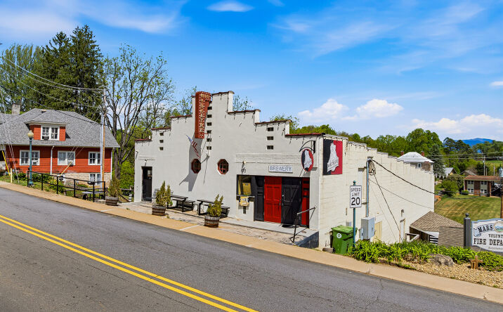 Pictures of Retail property located at 70 N Main St., Mars Hill, NC 28754 for sales - image #1