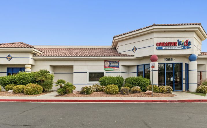 Pictures of Retail, Special Purpose property located at 10650 Alta Drive, Las Vegas, NV 89144 for sales - image #1