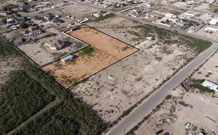 Pictures of Land property located at TBD S Alcario, Odessa, TX 79766 for sales - image #1