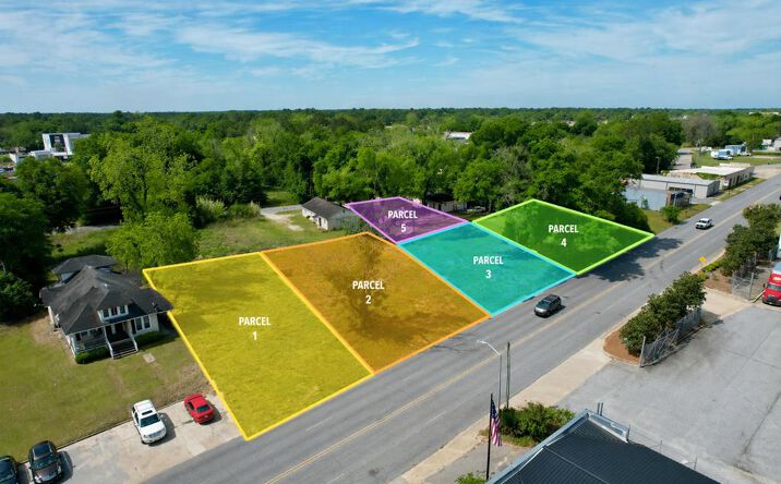 Pictures of Business for Sale, Industrial, Office property located at 814 Pine, Albany, GA 31701 for sales - image #1