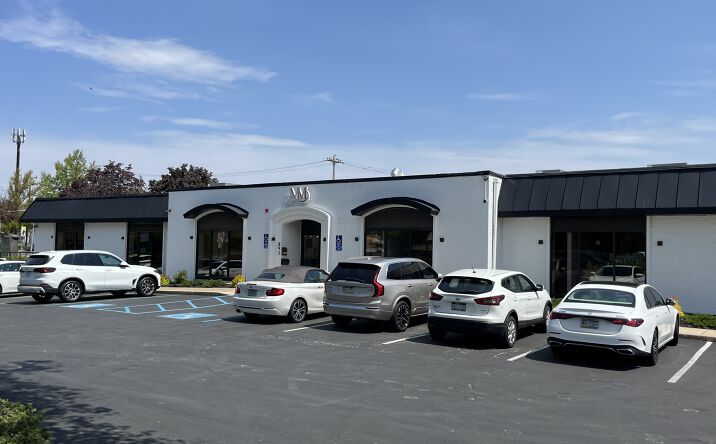 Pictures of Retail, Office, Mixed Use property located at 891 Baltimore Pike, Springfield, PA 19064 for sales - image #1