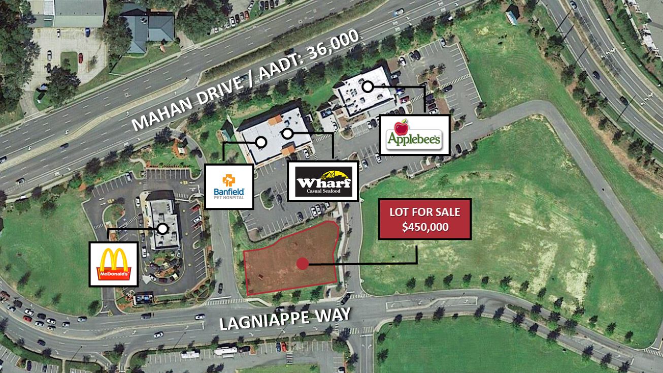 4036 Lagniappe Way, Tallahassee, FL 32317