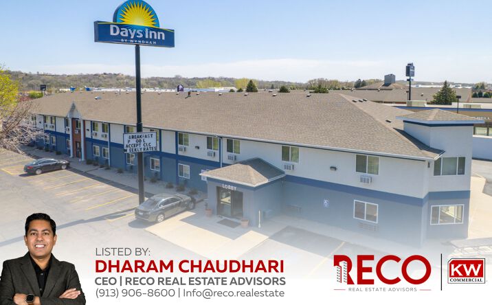 Pictures of Hospitality property located at 3000 Singing Hills Boulevard, Sioux City, IA 51106 for sales - image #1