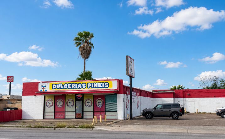 Pictures of Retail property located at 2308 HORNE RD, CORPUS CHRISTI, TX 78415 for sales - image #1