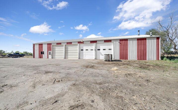 Pictures of Retail, Industrial, Self Storage property located at 104 N Main St, Wiggins, CO 80654 for sales - image #1